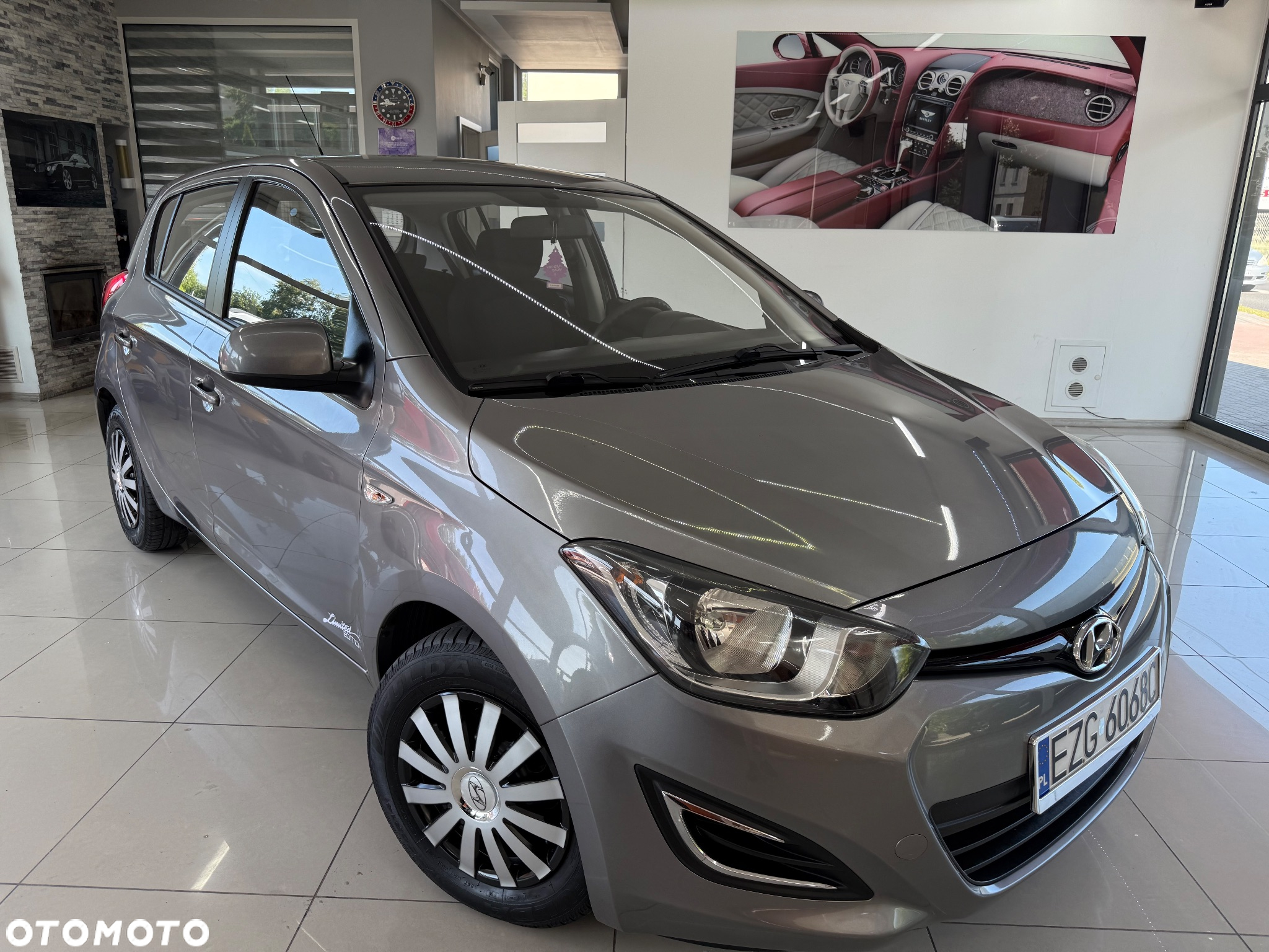 Hyundai i20 1.25 Style - 36