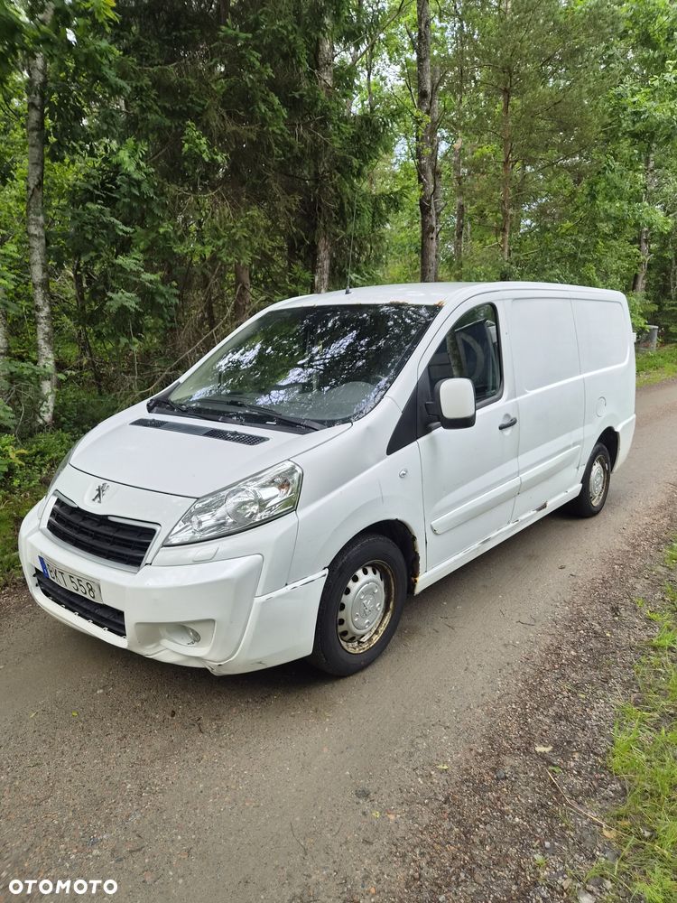 Peugeot Expert - 1