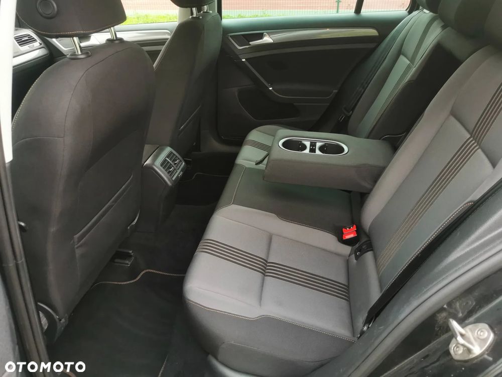 Volkswagen Golf 2.0 TDI BlueMotion Technology Allstar - 10