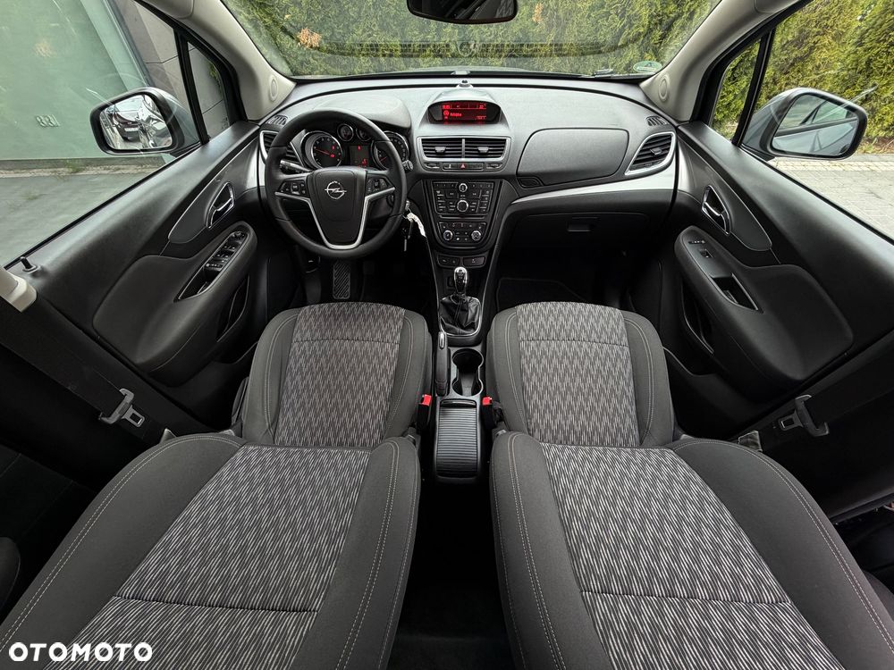 Opel Mokka 1.6 ecoFLEX Start/Stop Edition - 21