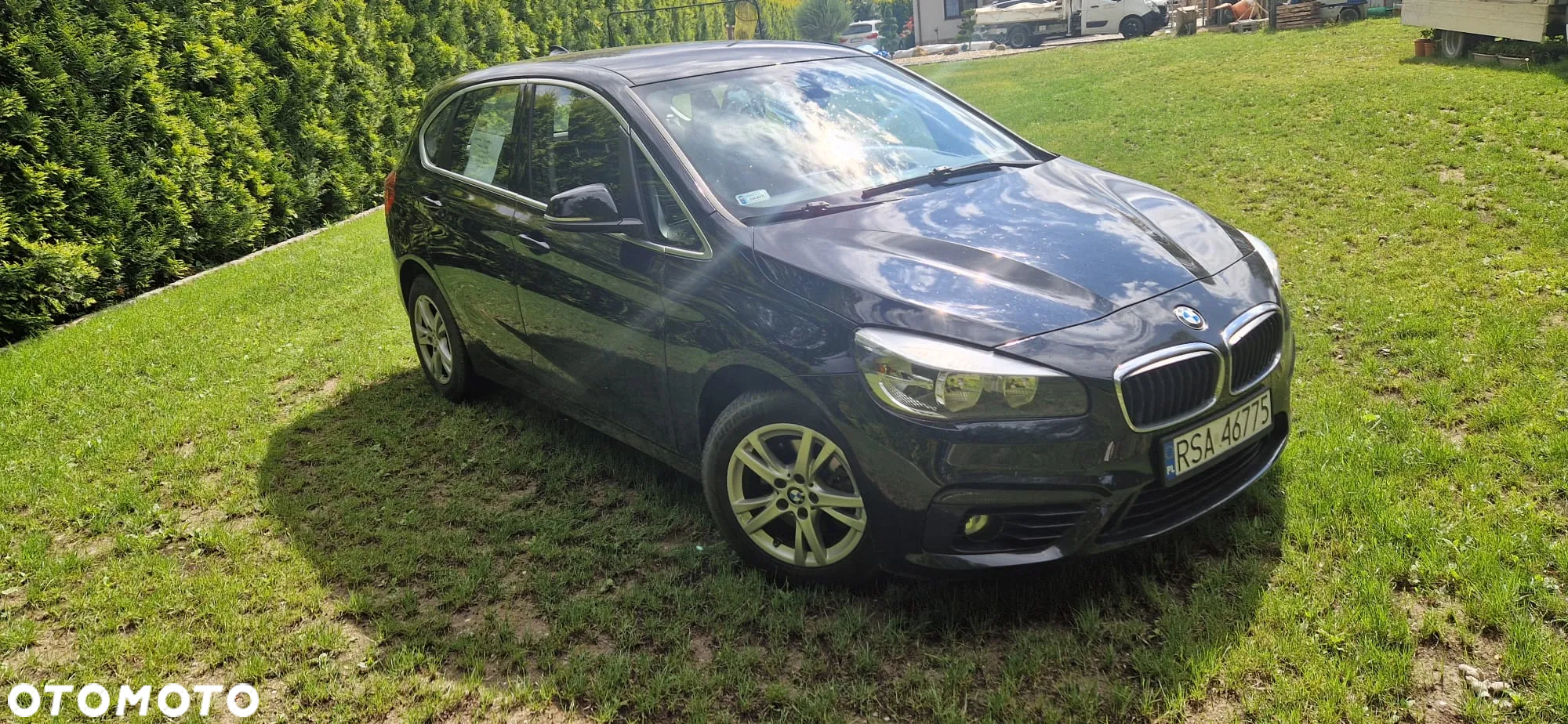 BMW Seria 2 216d - 2