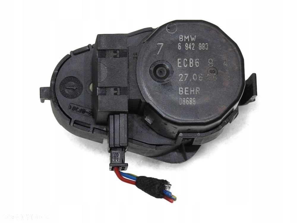SILNICZEK NAGRZEWNICY BMW E60 E61 LIFT 6942993 - 1