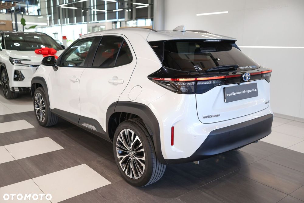 Toyota Yaris Cross - 4