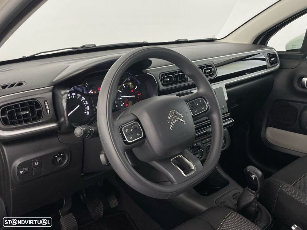 Citroën C3 1.2 PureTech YOU! - 17