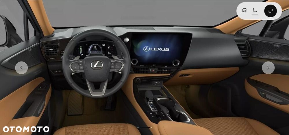 Lexus NX 350h Omotenashi AWD - 4