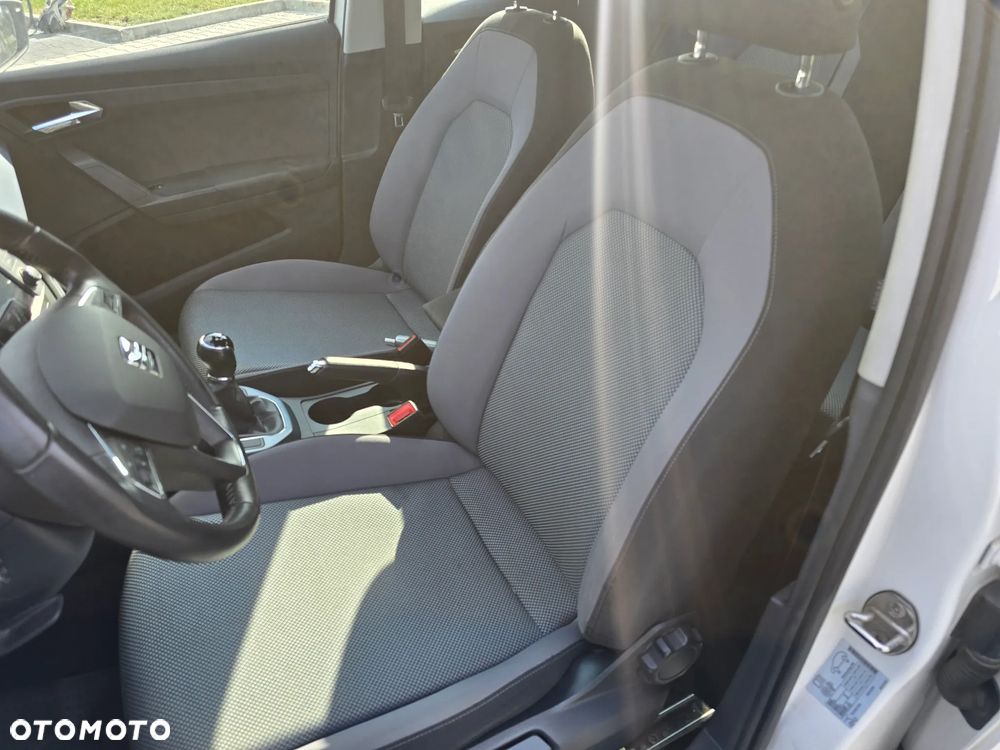 Seat Arona 1.0 TSI OPF Black Edition - 20