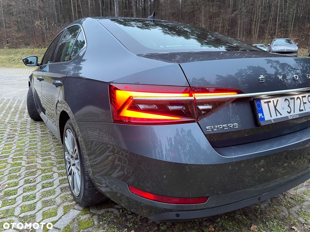 Skoda Superb 2.0 TDI 4x4 Ambition DSG - 19