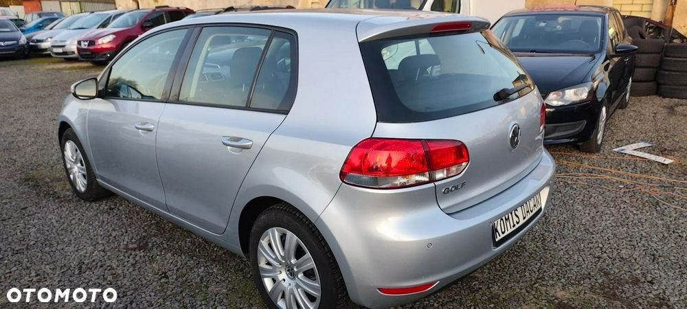 Volkswagen Golf 1.4 Comfortline - 4