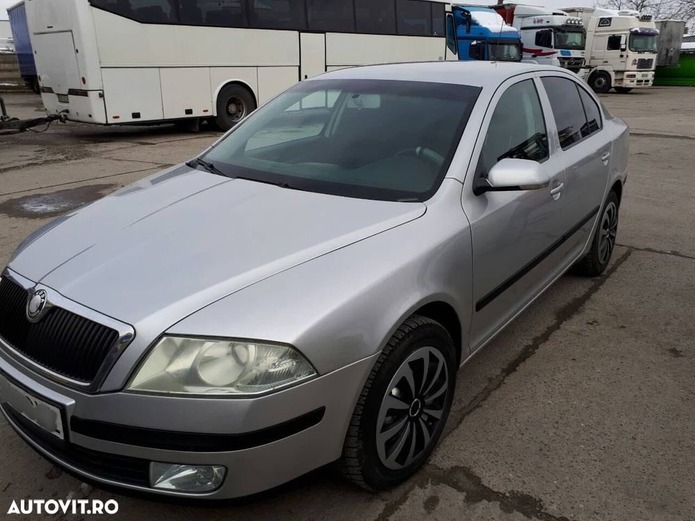 Skoda Octavia 1.9 TDI Classic - 1