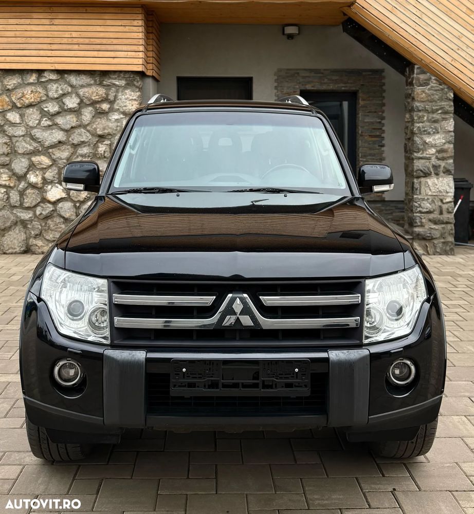 Mitsubishi Pajero 3.2 DI-D Automatik Edition 25 - 8