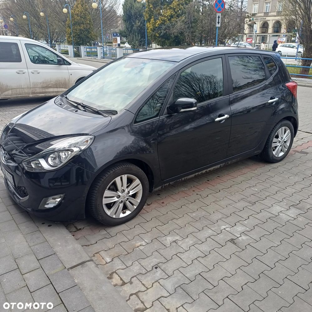 Hyundai ix20 1.4 Comfort - 4