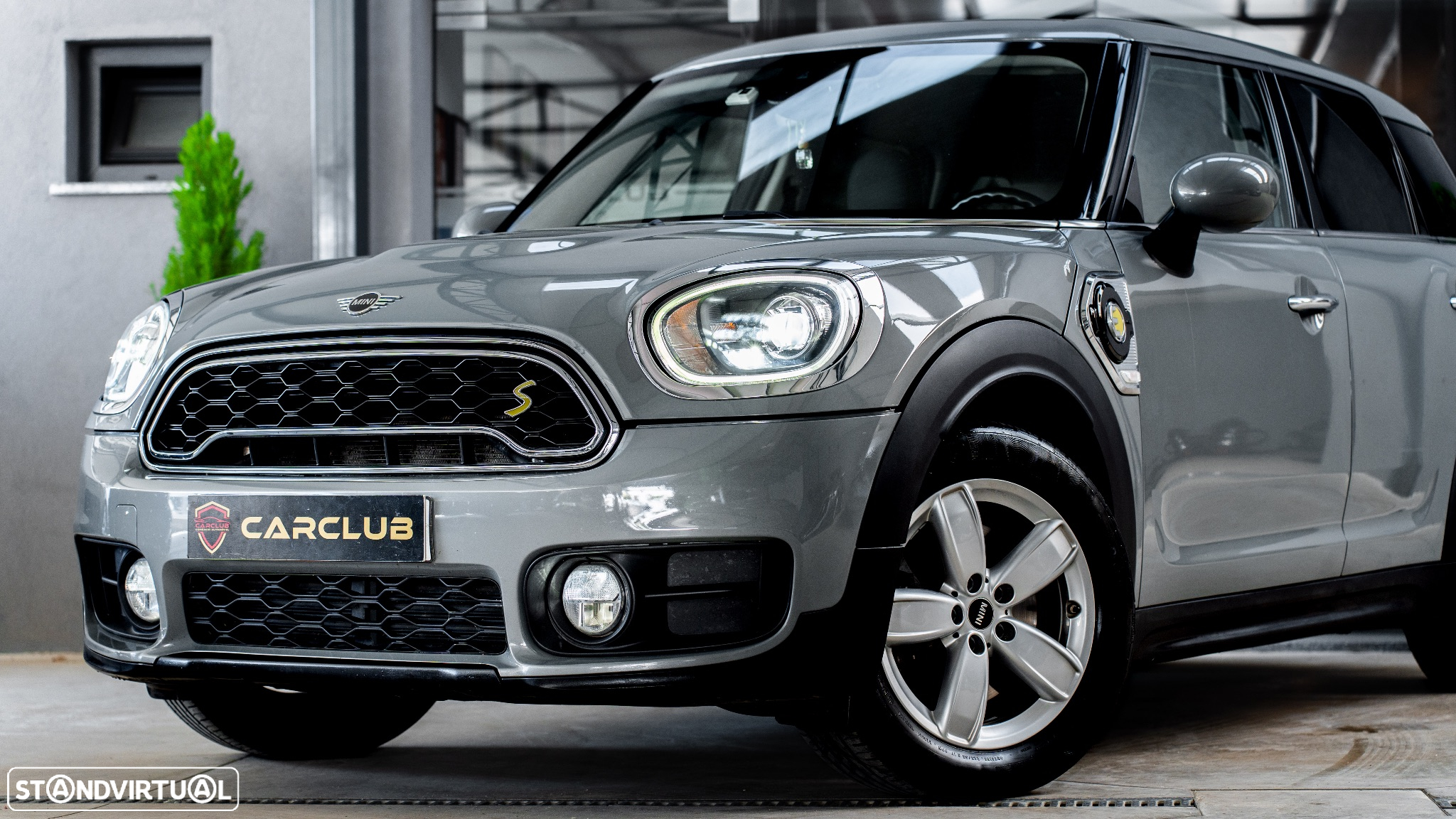 MINI Countryman Cooper SE ALL4 Auto - 2