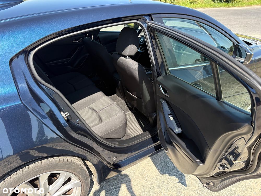 Mazda 3 2.0 Skyenergy EU6 - 11