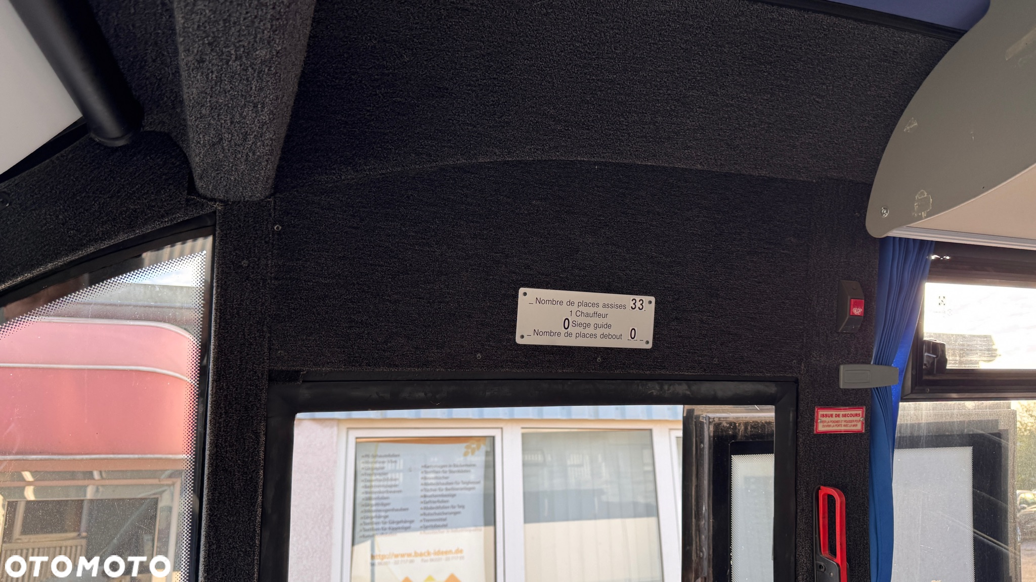 Iveco Wing /34 miejsca /mały przebieg /Cena:109000 zł netto - 13
