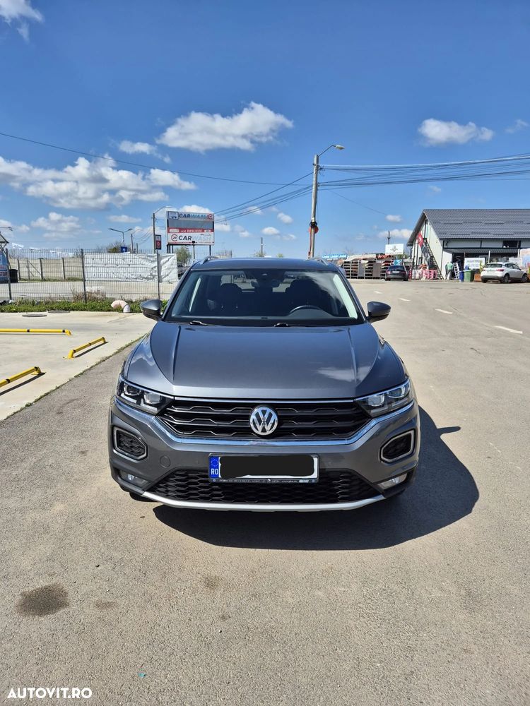 Volkswagen T-ROC 1.5 TSI DSG Design - 3