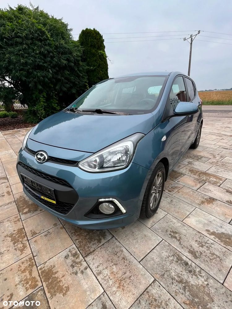 Hyundai i10 1.0 Access - 1