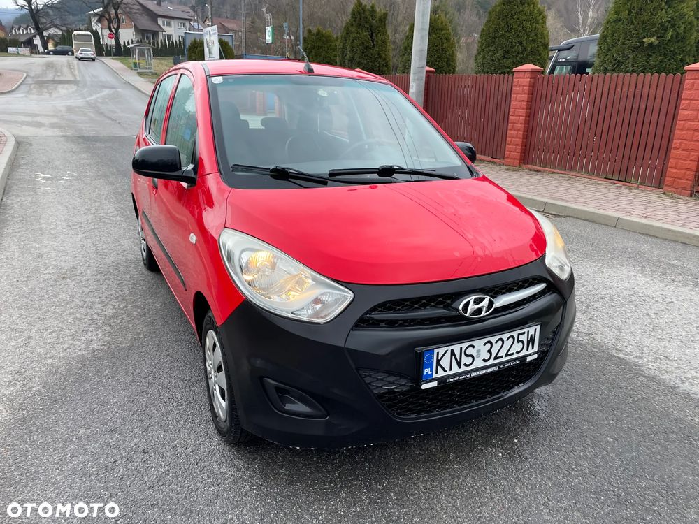 Hyundai i10 1.1 Comfort - 2