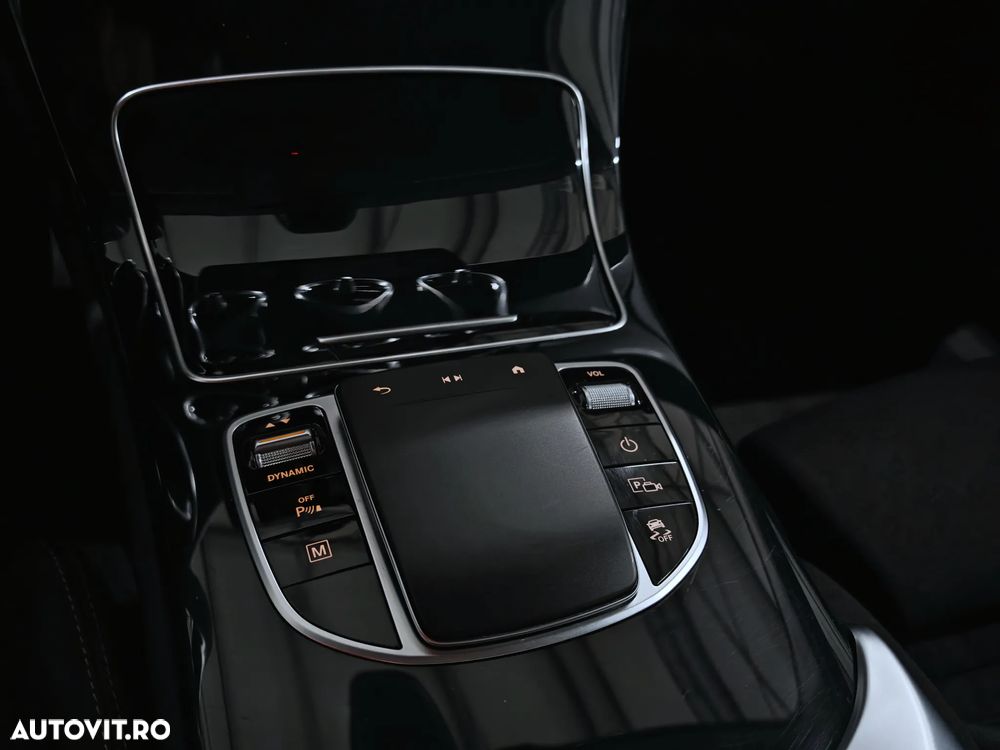 Mercedes-Benz GLC 300 de 4Matic 9G-TRONIC - 25
