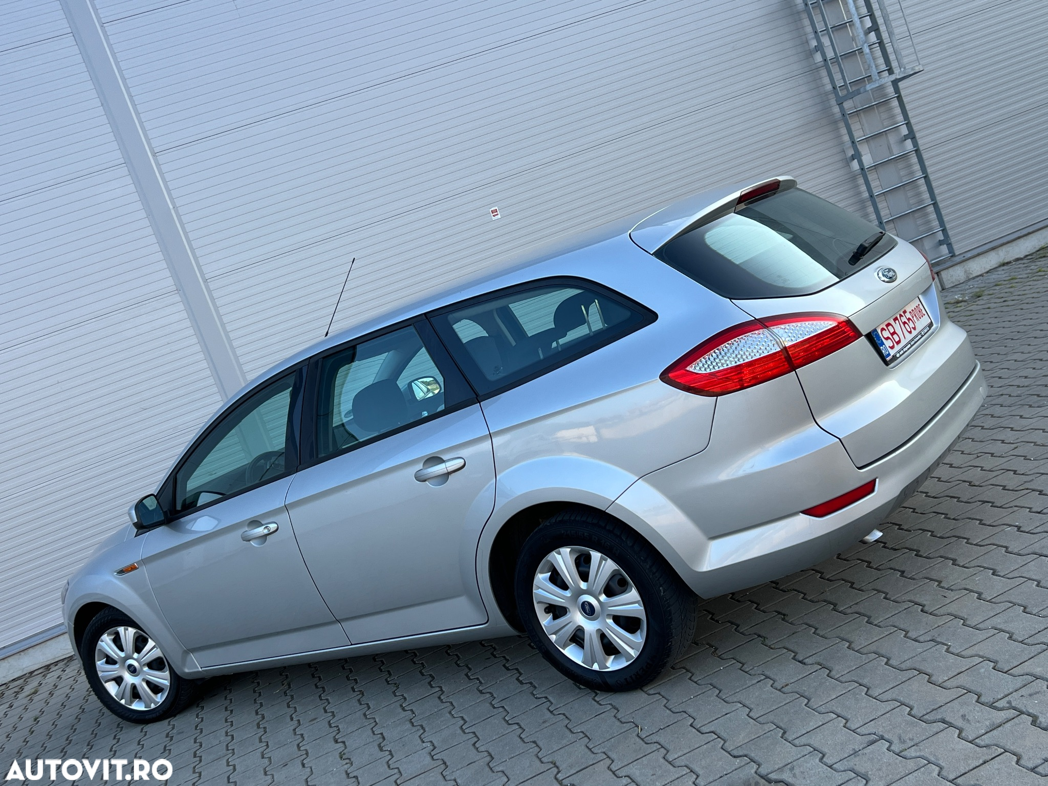 Ford Mondeo 2.0 Duratorq TDCi Business Edition - 6
