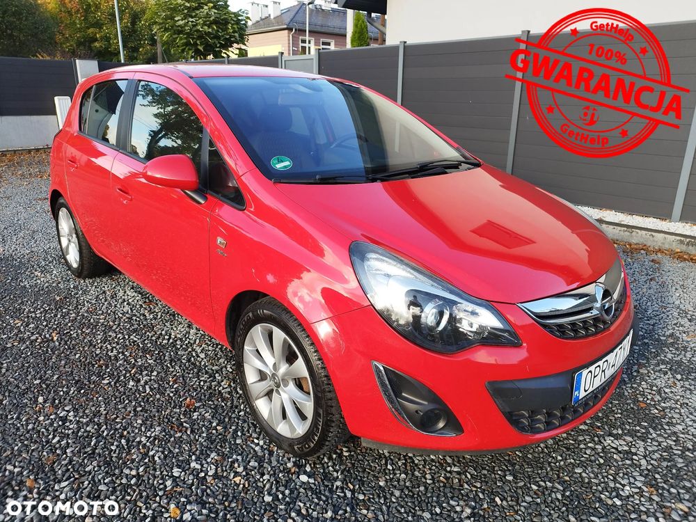 Opel Corsa 1.4 16V Innovation - 3