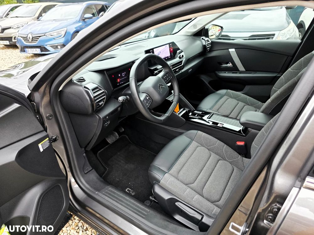 Citroën C4 1.2 PureTech 130 S&S EAT8 MAX - 21