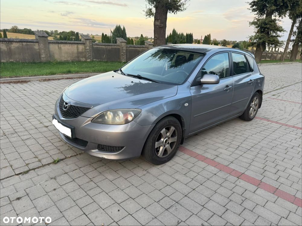 Mazda 3 1.6 16V Touring - 6