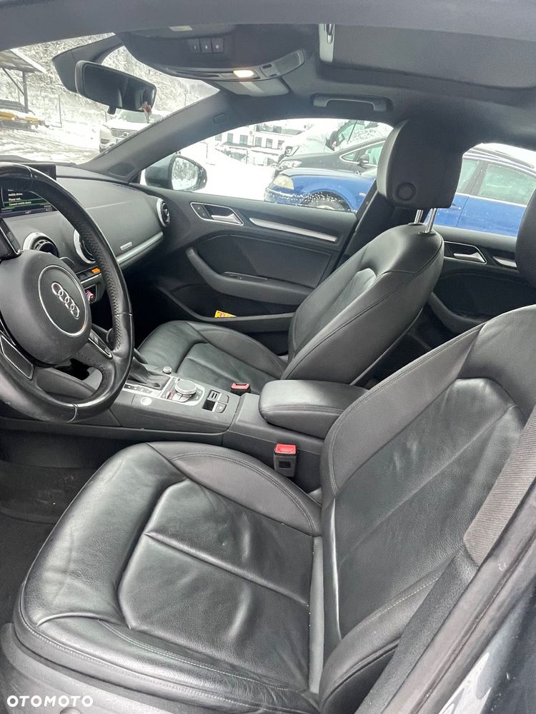 Audi A3 Limousine 40 TFSI Quattro S tronic - 7