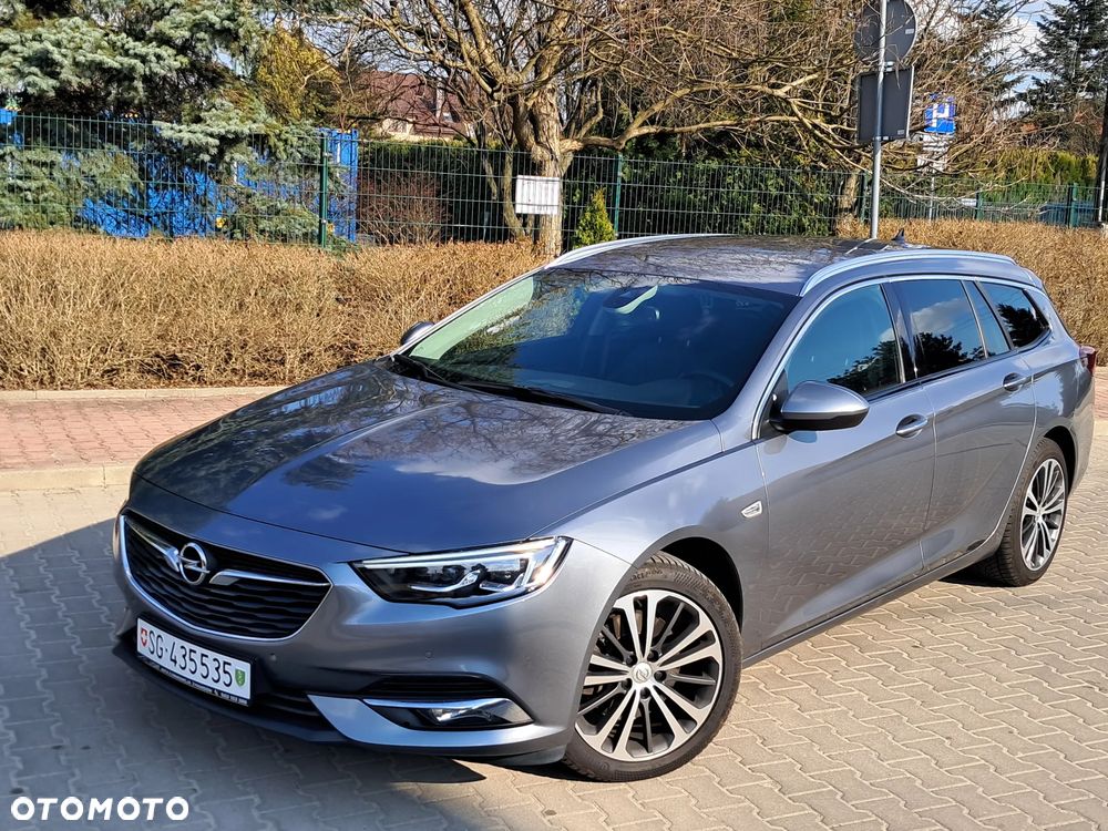 Opel Insignia 2.0 BiTurbo 4x4 Business Innovation - 5