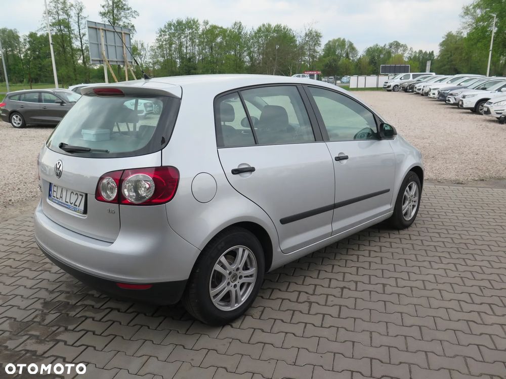 Volkswagen Golf Plus - 6