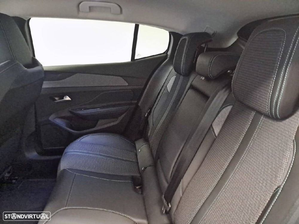 Peugeot 408 1.2 Hybrid Allure e-DCS6 - 10