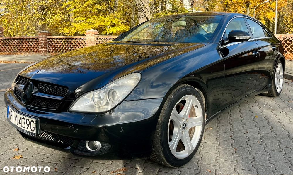 Mercedes-Benz Cls