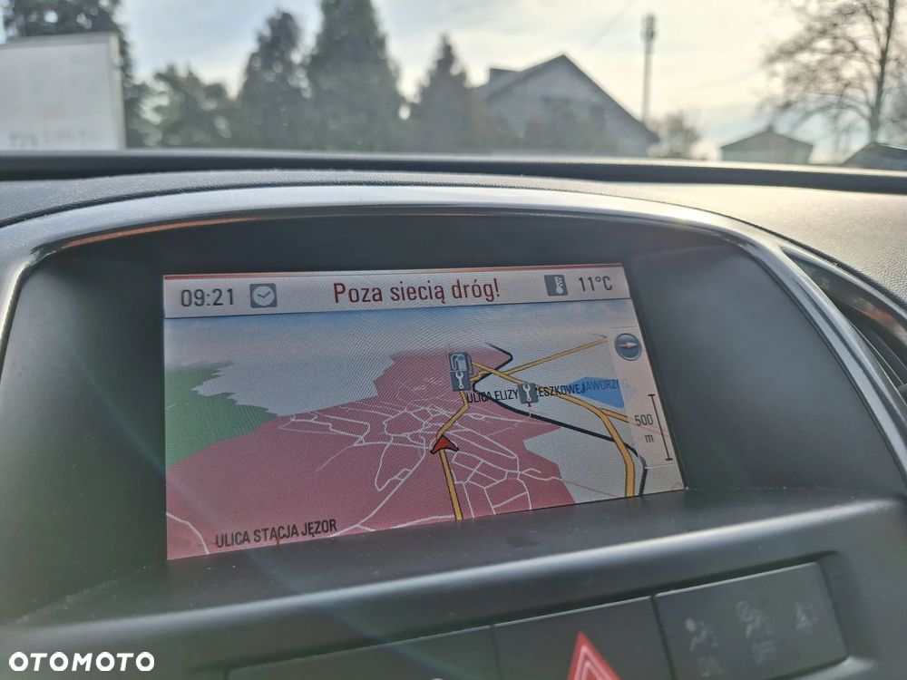 Opel Astra 2.0 CDTI DPF Start/Stop Innovation - 24