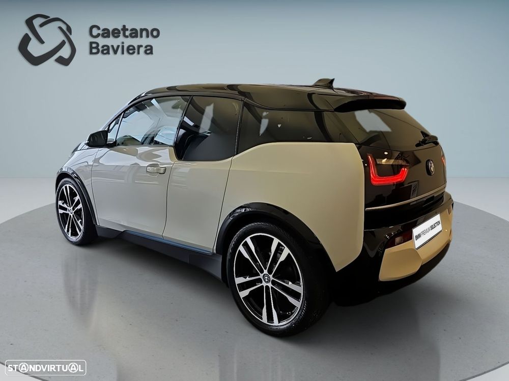 BMW i3 s (120 Ah) - 6