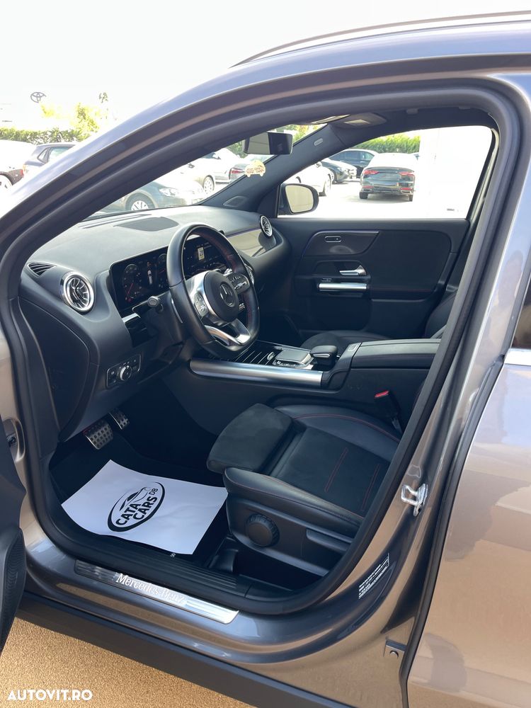 Mercedes-Benz GLA 220 d 8G-DCT AMG Line - 28