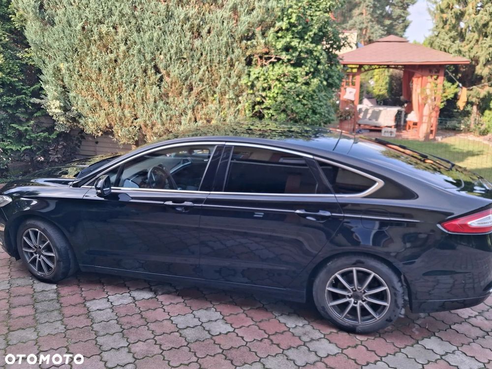 Ford Mondeo - 4