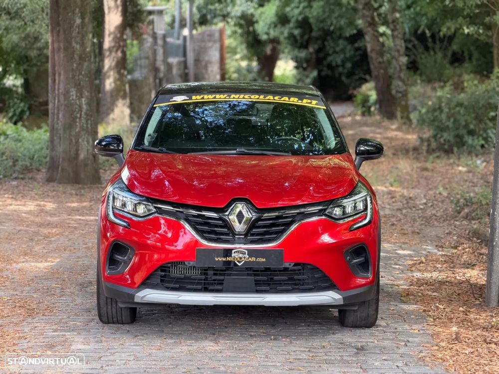 Renault Captur 1.0 TCe Exclusive - 49