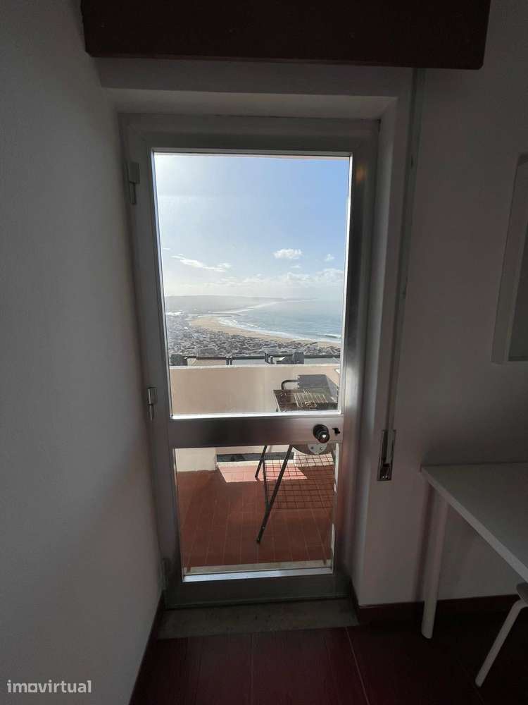 Long-Term Rental in Nazaré – Stunning Ocean Views - Grande imagem: 4/11