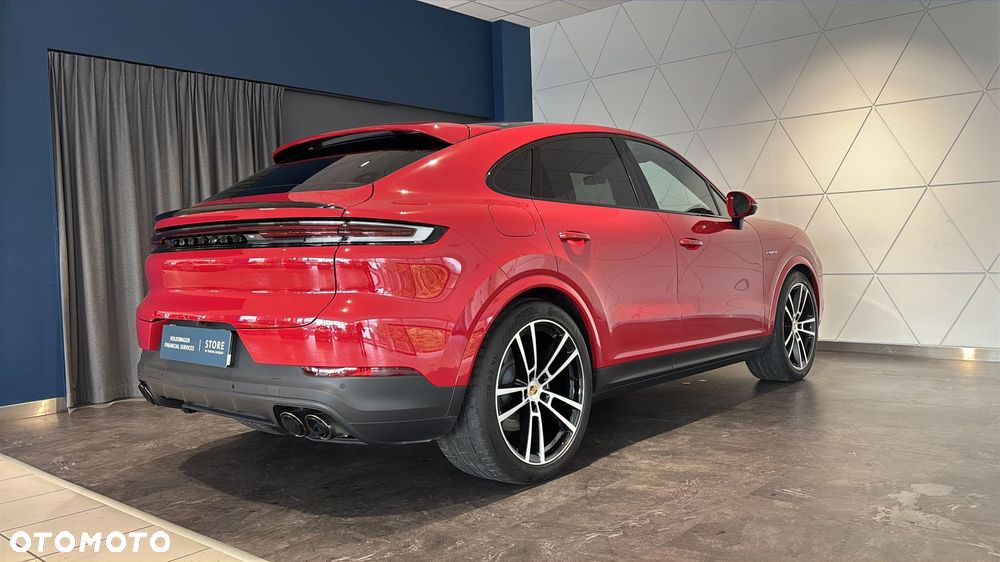 Porsche Cayenne E-Hybrid - 6