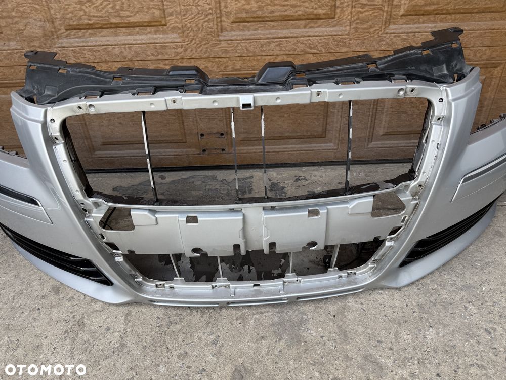 ZDERZAK PRZÓD PRZEDNI AUDI S8 D3 05-10 LY7W 4E0807105S KOMPLETNY - 7