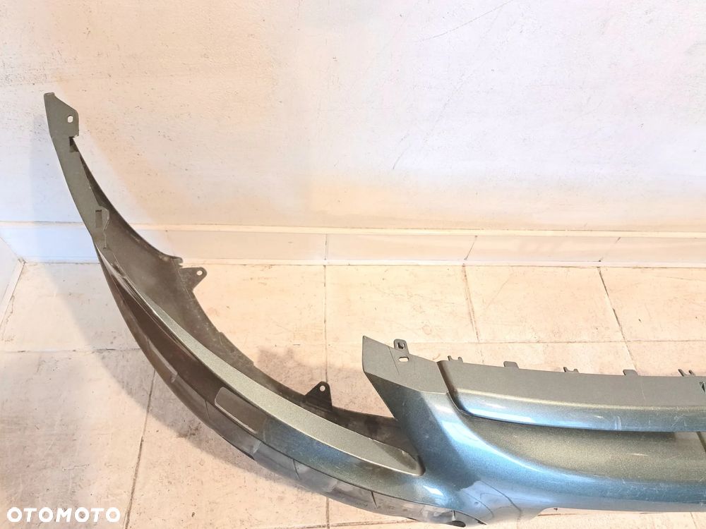 ZDERZAK PRZÓD PRZEDNI PEUGEOT 307 01-05 9643067477 - 4