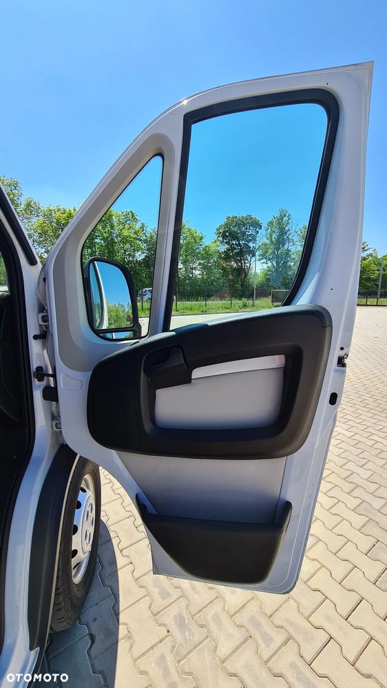 Fiat DUCATO L4H3 MAXI BRYGADÓWKA 7 OSÓB NAVI TEMPOMAT NR.35 - 35