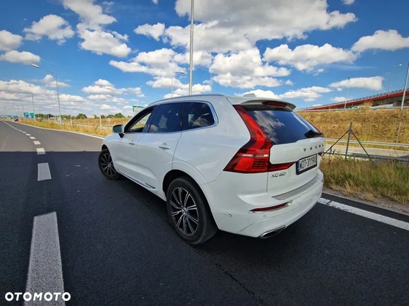 Volvo XC 60 T5 AWD Inscription - 9