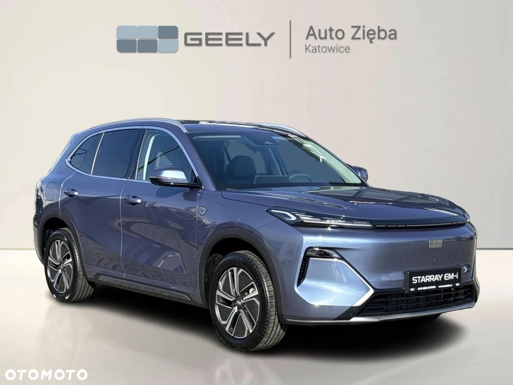 Geely Starray EM-i 1.5 PHEV Pro - 7