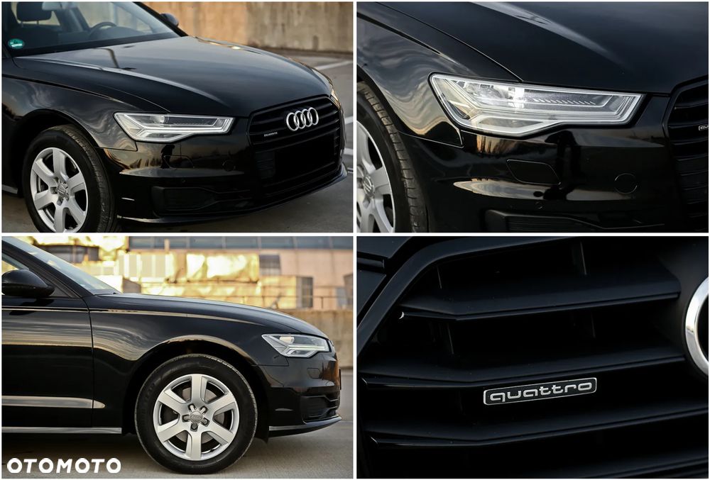 Audi A6 Avant 2.0 TDI quattro S tronic - 29