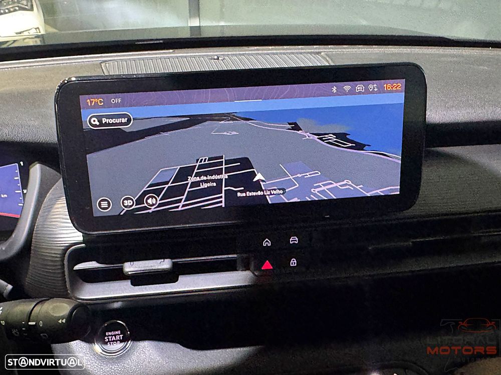 Jeep Avenger 1.2 GSE T3 Altitude - 46