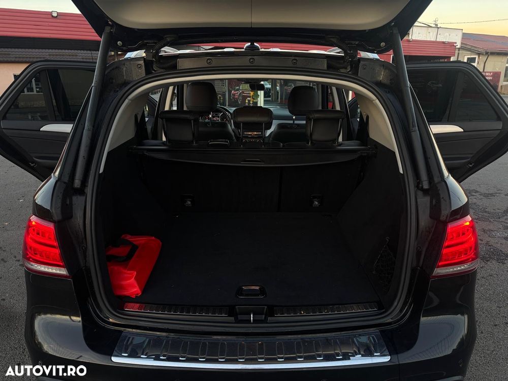 Mercedes-Benz GLE 350 d 4MATIC - 24