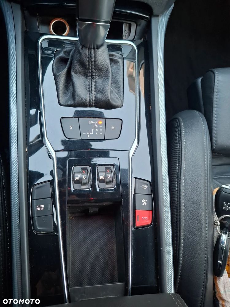 Peugeot 508 2.0 BlueHDi Allure S&S - 29