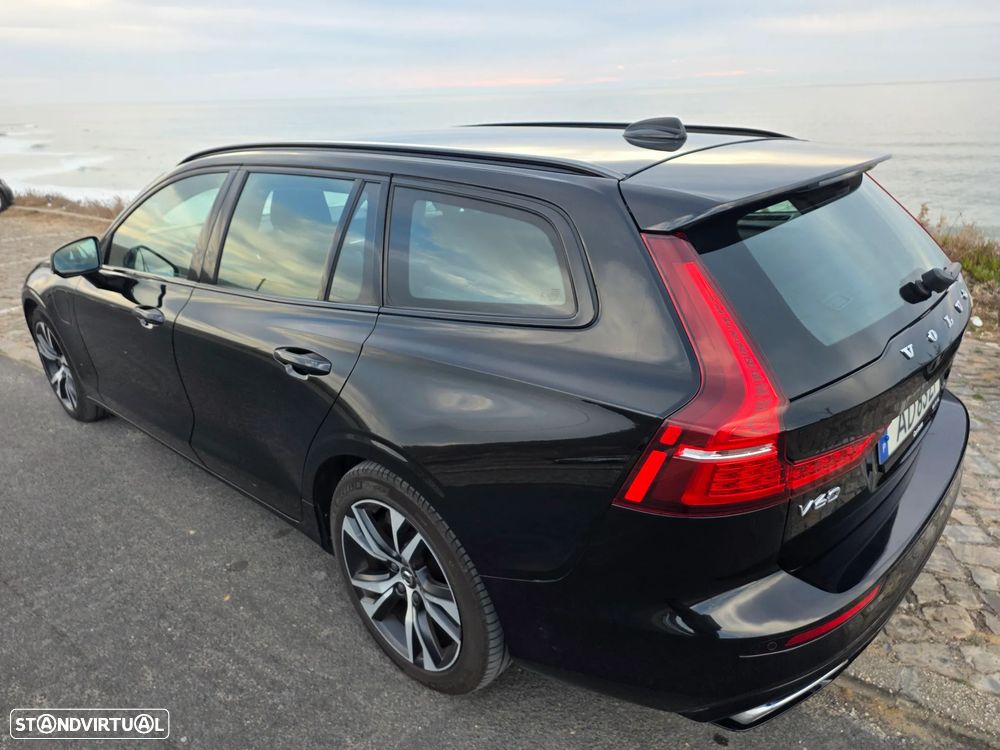 Volvo V60 2.0 T6 AWD TE Inscription Expression - 3