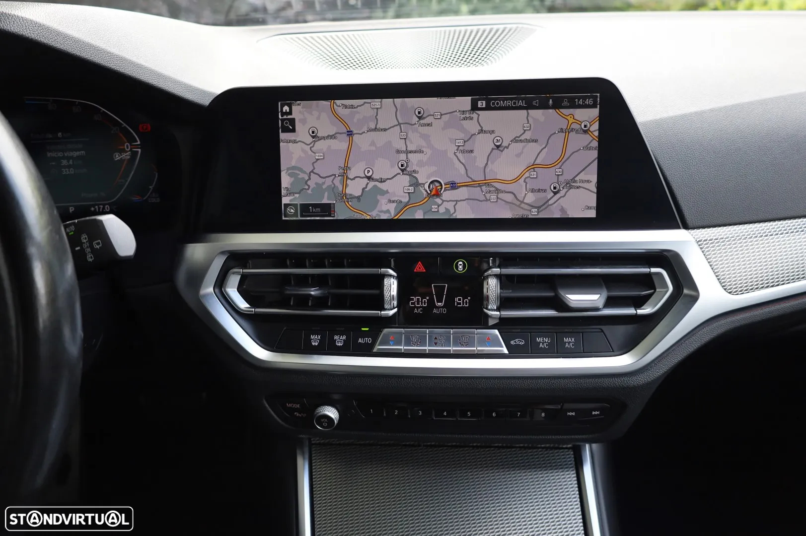 BMW 318 d Touring Pack M Auto - 25