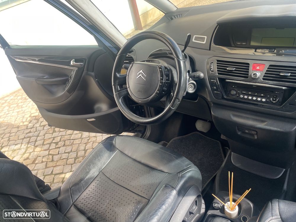 Citroën C4 Grand Picasso - 23